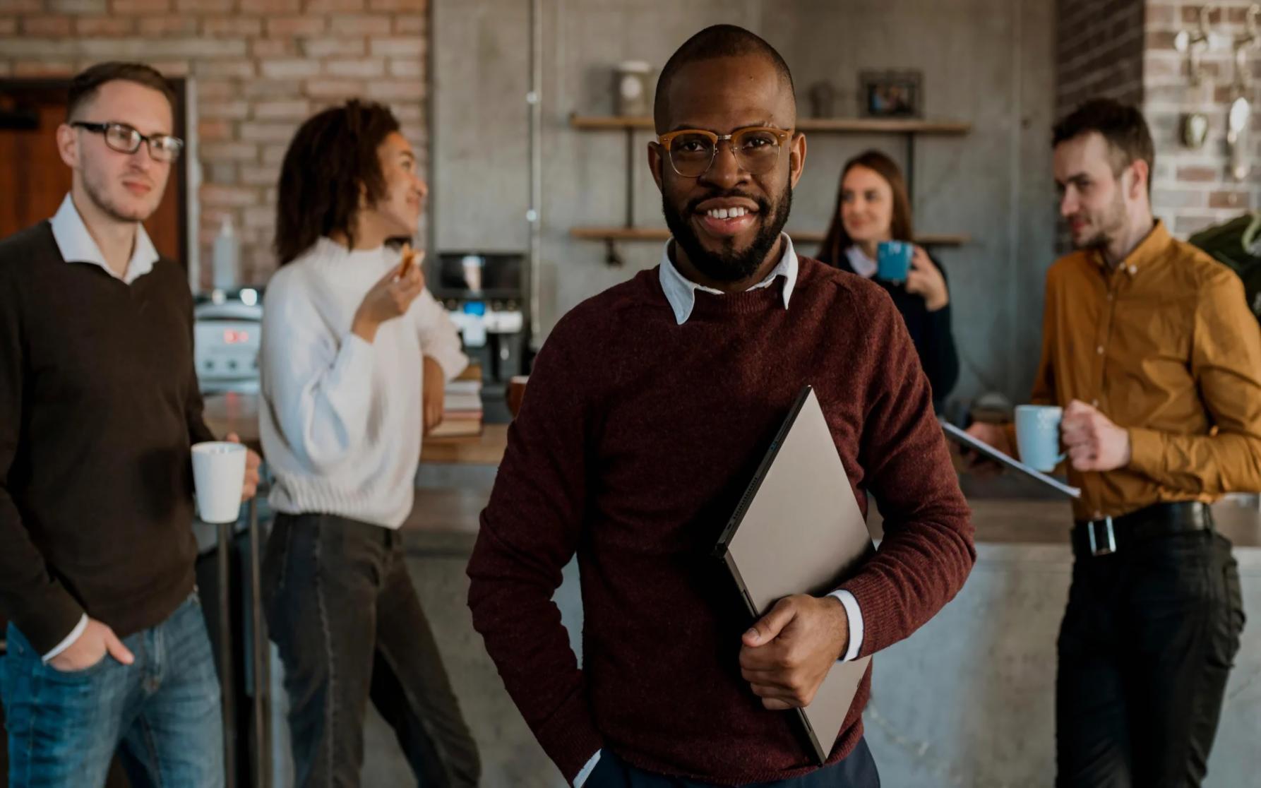 Ambiente colaborativo de aprendizaje financiero